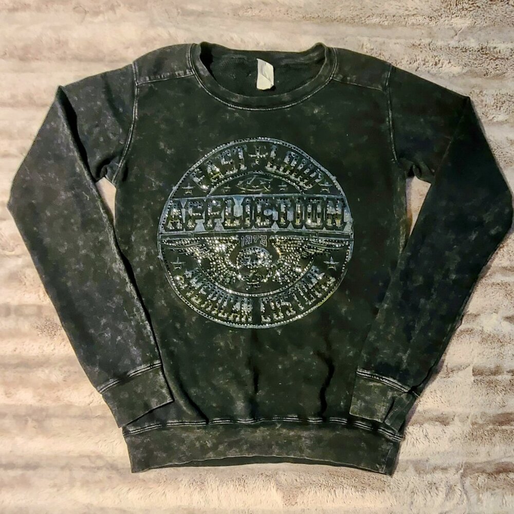 Affliction Shirt Size Med